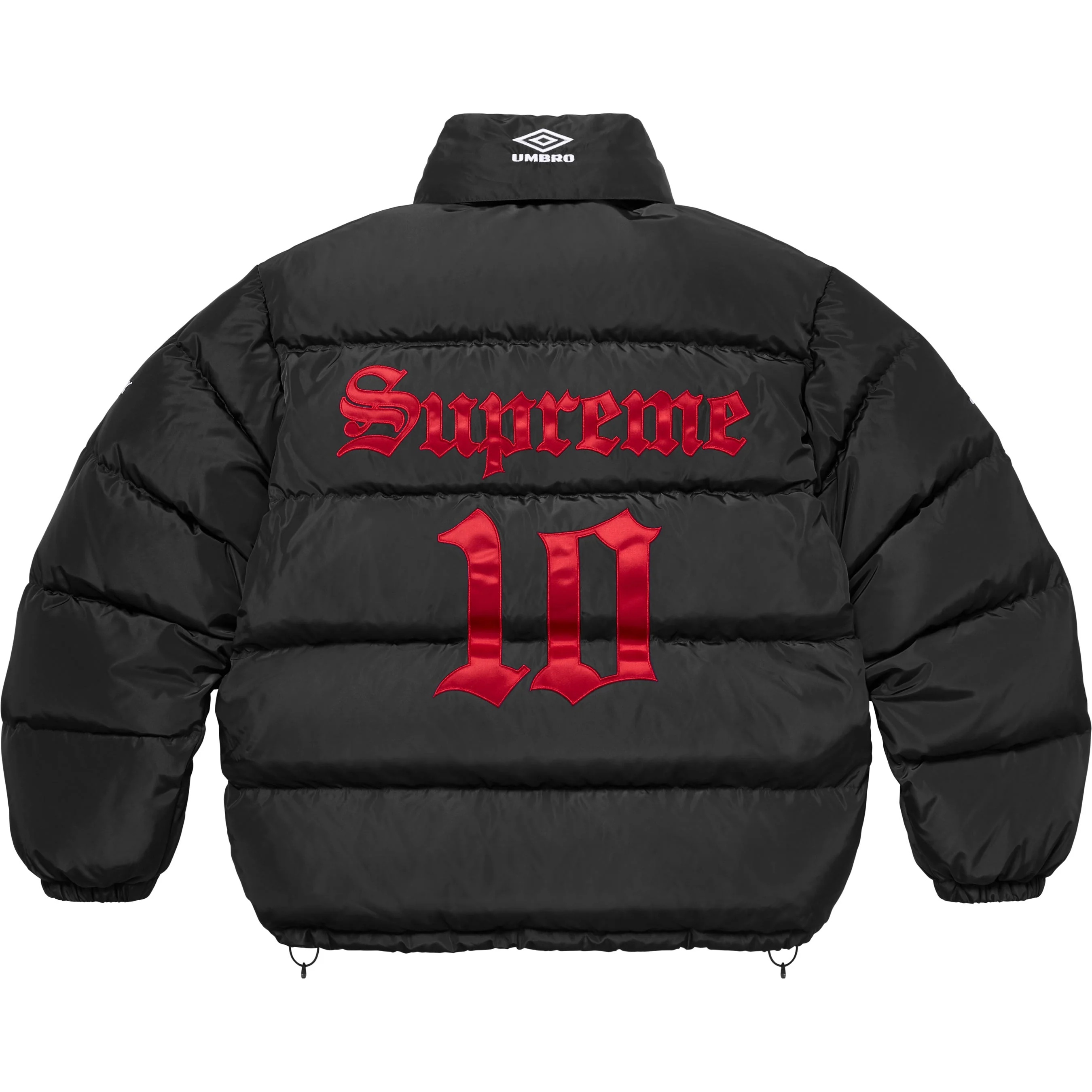 Supreme®/Umbro® Down Puffer Jacket view 17